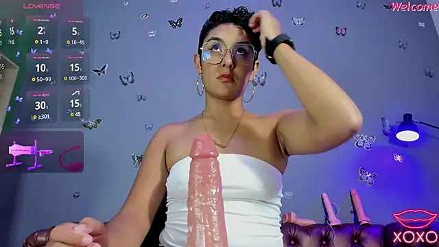 Kaira mosse online show from 21, 2, 2025