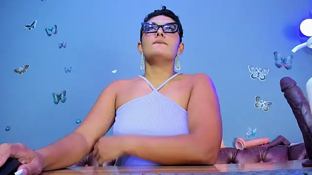 Kaira mosse online show from 21, 12, 2025