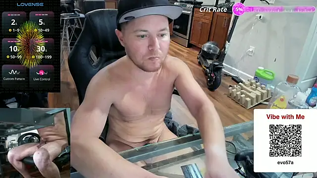 aaron s x online show from 17, 12, 2025