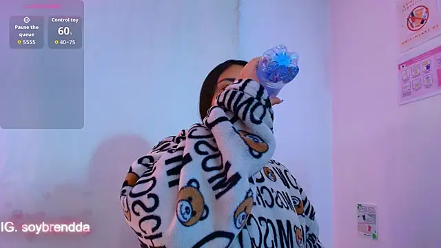 Brendda tay online show from 21, 11, 2025