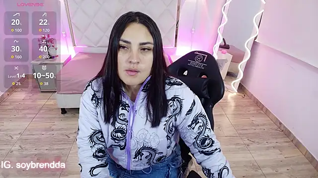 Snapshot of Brendda_tay chatting on 19, 1, 2026 Brendda tay online show from 19, 1, 2026