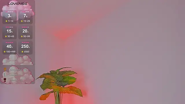 Anastasia Abbey online show from 26, 1, 2025