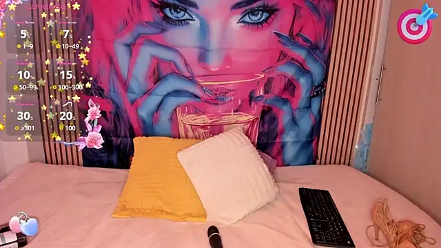 AnneteLynch online show from 17, 10, 2025