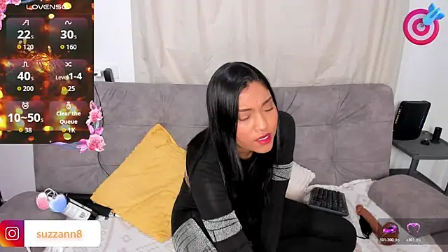 AnneteLynch online show from 22, 12, 2025