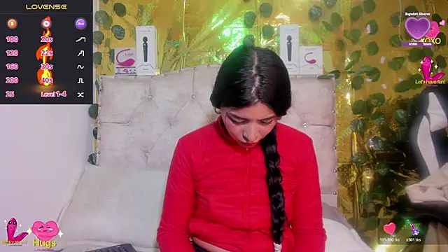 cristalconnorr online show from 26, 2, 2026