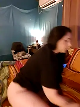 CoelhinhaGostosa online show from 11, 1, 2025