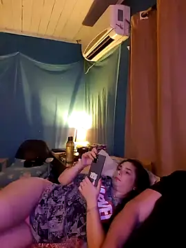 CoelhinhaGostosa online show from 18, 1, 2025