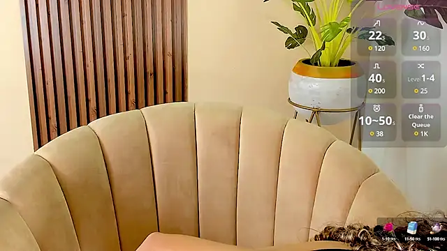 kenayfox online show from 15, 12, 2024