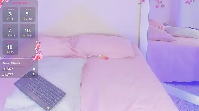 kenayfox online show from 13, 4, 2026