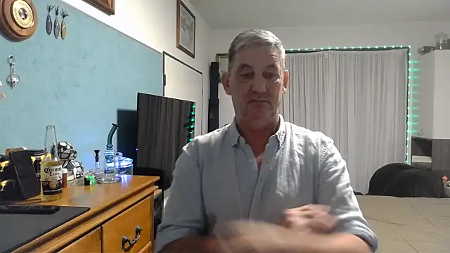 ChunkyMonkey007 online show from 24, 12, 2024