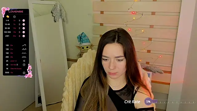 Bella XO online show from 22, 1, 2025