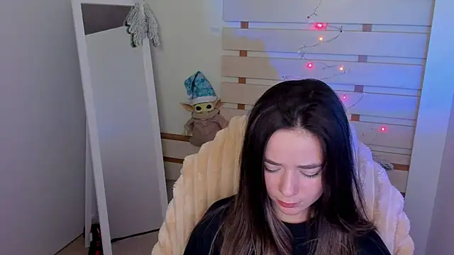 Bella XO online show from 24, 1, 2025