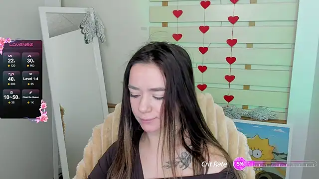 Bella XO online show from 6, 2, 2025