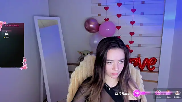 Bella XO online show from 12, 2, 2025