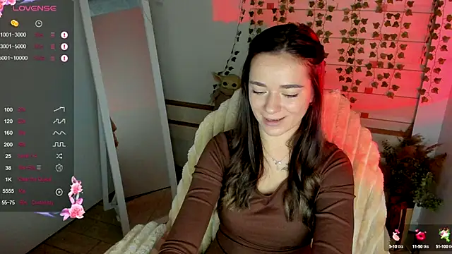 Bella XO online show from 14, 9, 2025