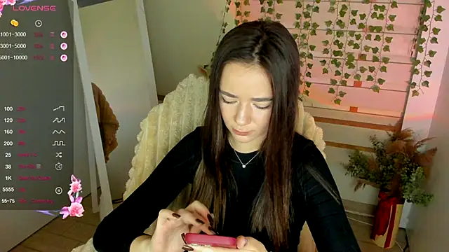 Bella XO online show from 25, 9, 2025