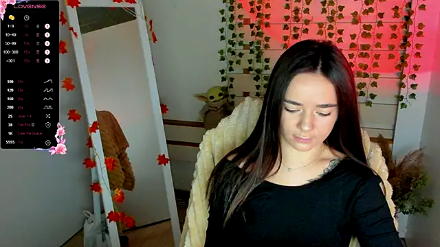 Bella XO online show from 11, 10, 2025