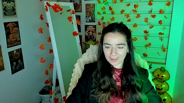 Bella XO online show from 14, 11, 2025