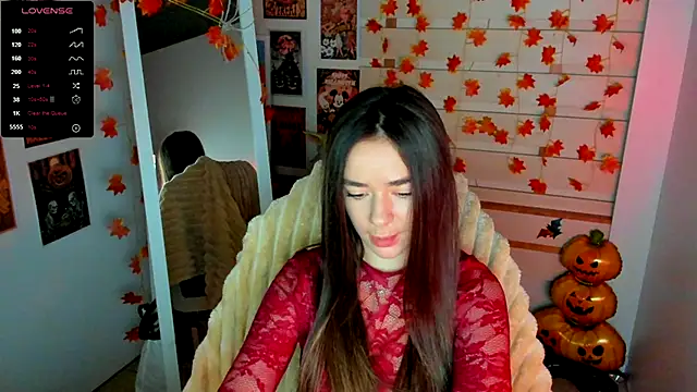 Bella XO online show from 22, 11, 2025