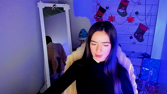 Bella XO online show from 17, 12, 2025