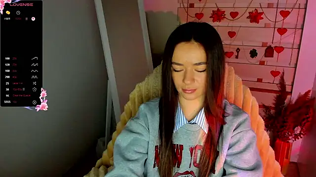 Bella XO online show from 3, 2, 2026