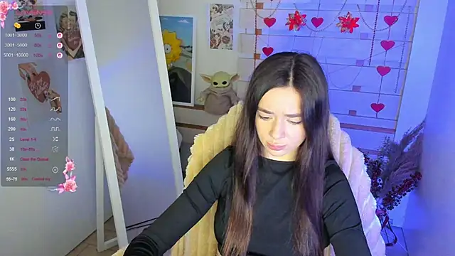 Bella XO online show from 18, 4, 2026