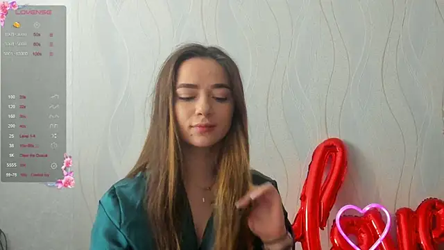 Bella XO online show from 29, 5, 2026
