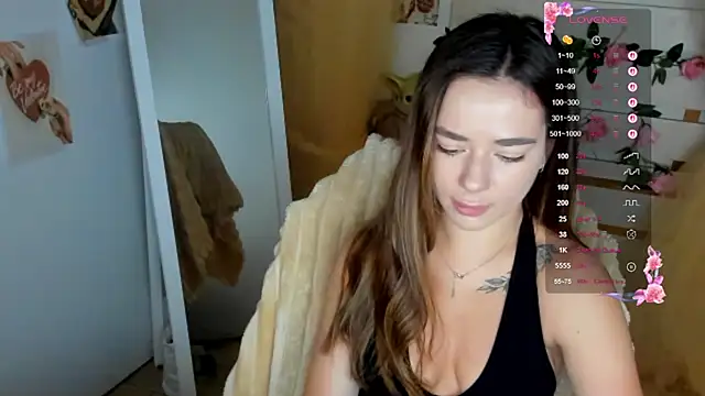 Bella XO online show from 20, 6, 2026