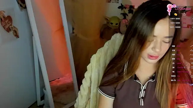 Bella XO online show from 4, 7, 2026