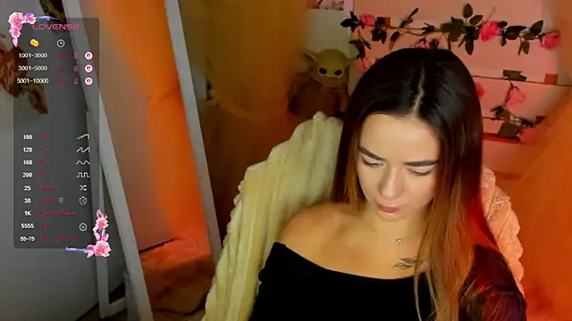 Bella XO online show from 7, 7, 2026