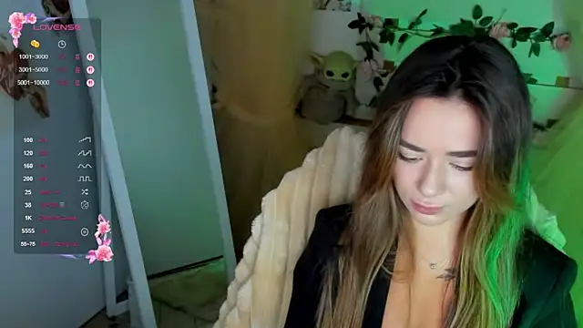 Bella XO online show from 8, 7, 2026