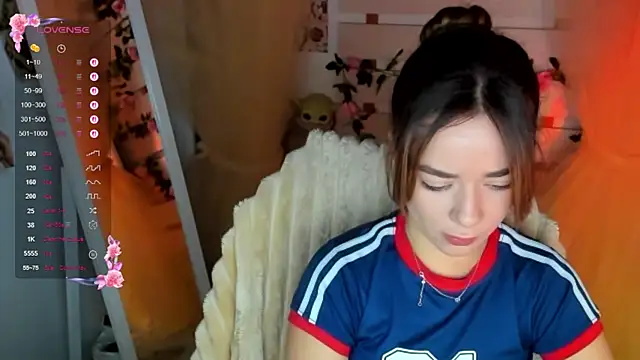 Bella XO online show from 13, 7, 2026