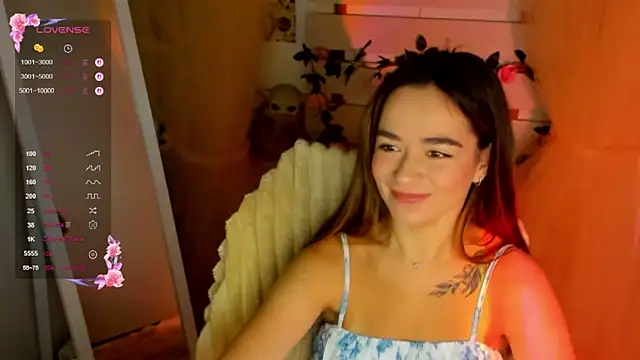 Bella XO online show from 22, 7, 2026