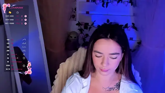 Bella XO online show from 24, 7, 2026