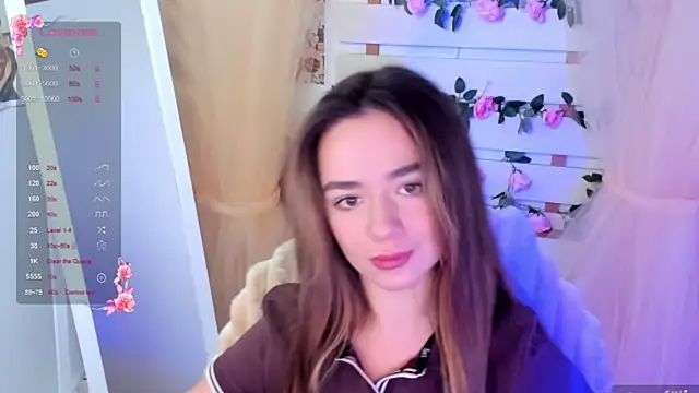 Bella XO online show from 25, 7, 2026