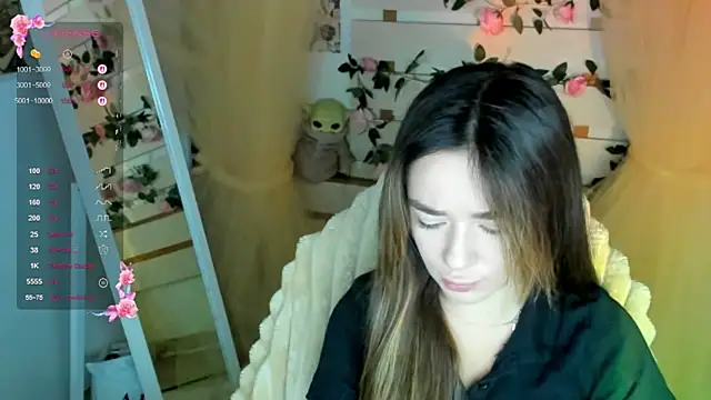 Bella XO online show from 29, 7, 2026