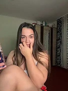 Snapshot of Elisss69669 chatting on 1, 12, 2025 Elisss69669 online show from 1, 12, 2025