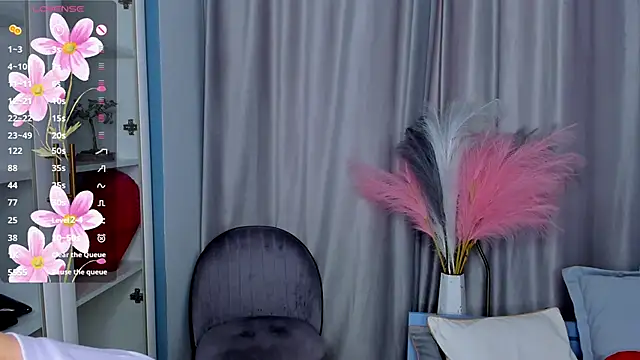 OdetteHarwick online show from 27, 9, 2025