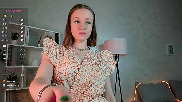 Snapshot of MaydaFoulk chatting on 13, 1, 2025 MaydaFoulk online show from 13, 1, 2025