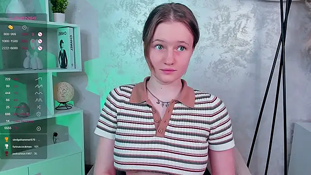 Snapshot of MaydaFoulk chatting on 26, 1, 2025 MaydaFoulk online show from 26, 1, 2025