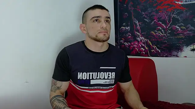 Sexy Alejandro  online show from 4, 11, 2025