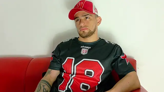 Sexy Alejandro  online show from 14, 11, 2025