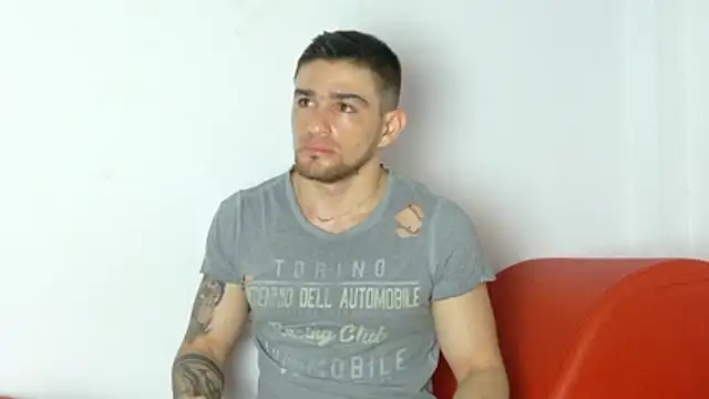 Sexy Alejandro  online show from 20, 12, 2025