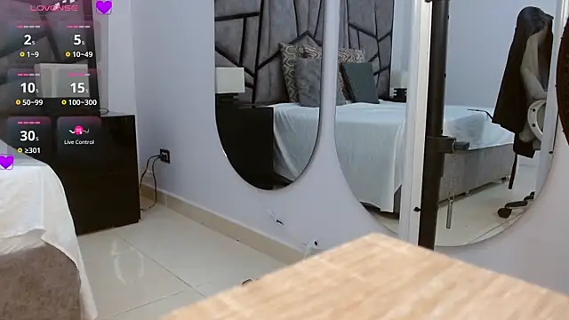 adhara cortez online show from 6, 3, 2026