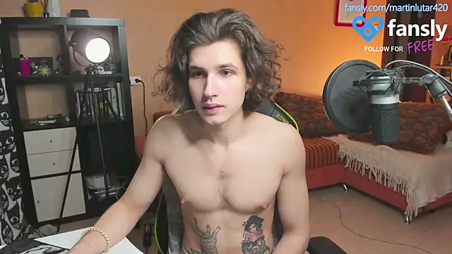 daddyMarty420 online show from 20, 10, 2025