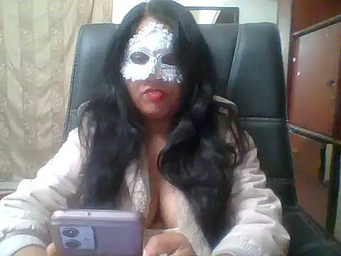 Snapshot of kamayanisingh24 chatting on 17, 1, 2025 kamayanisingh24 online show from 17, 1, 2025