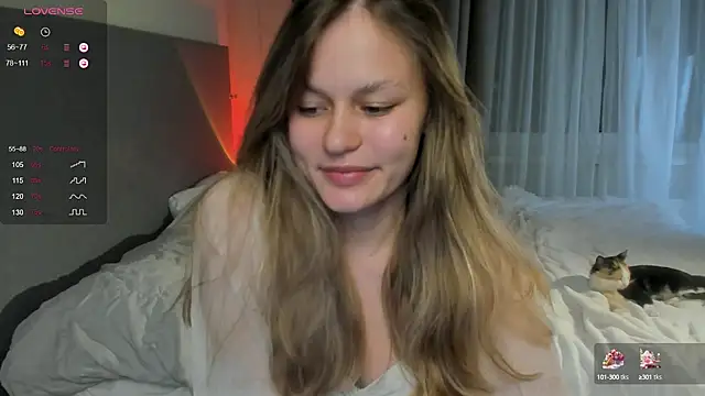 BritneyRoot online show from 29, 1, 2025
