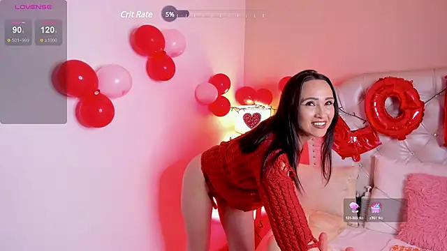 Snapshot of AliceLamore chatting on 11, 2, 2025 AliceLamore online show from 11, 2, 2025
