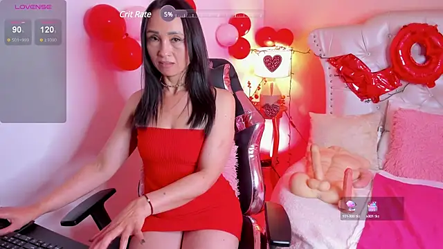 Snapshot of AliceLamore chatting on 14, 2, 2025 AliceLamore online show from 14, 2, 2025