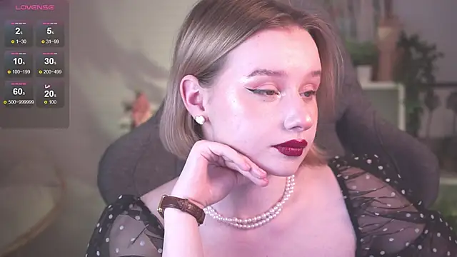 AdeleLoomis online show from 23, 1, 2025